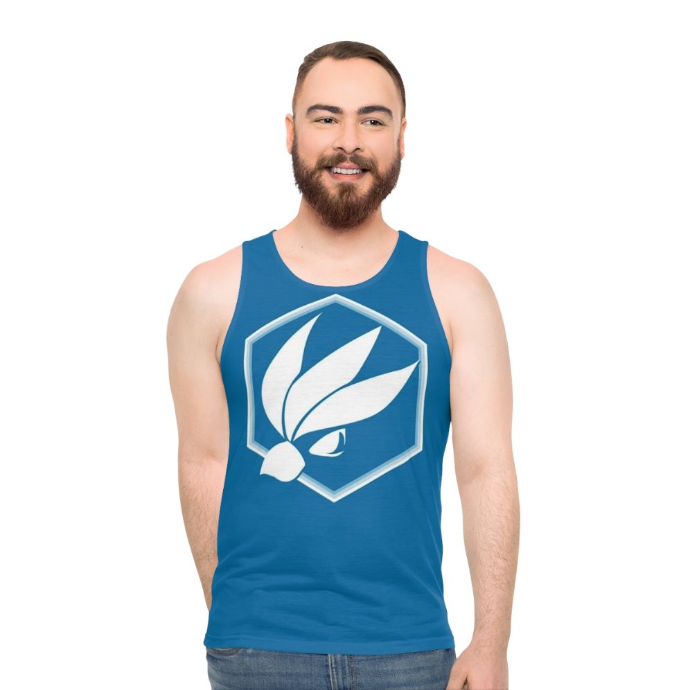 Mystic Unisex Pokemon Go Team Tank Top