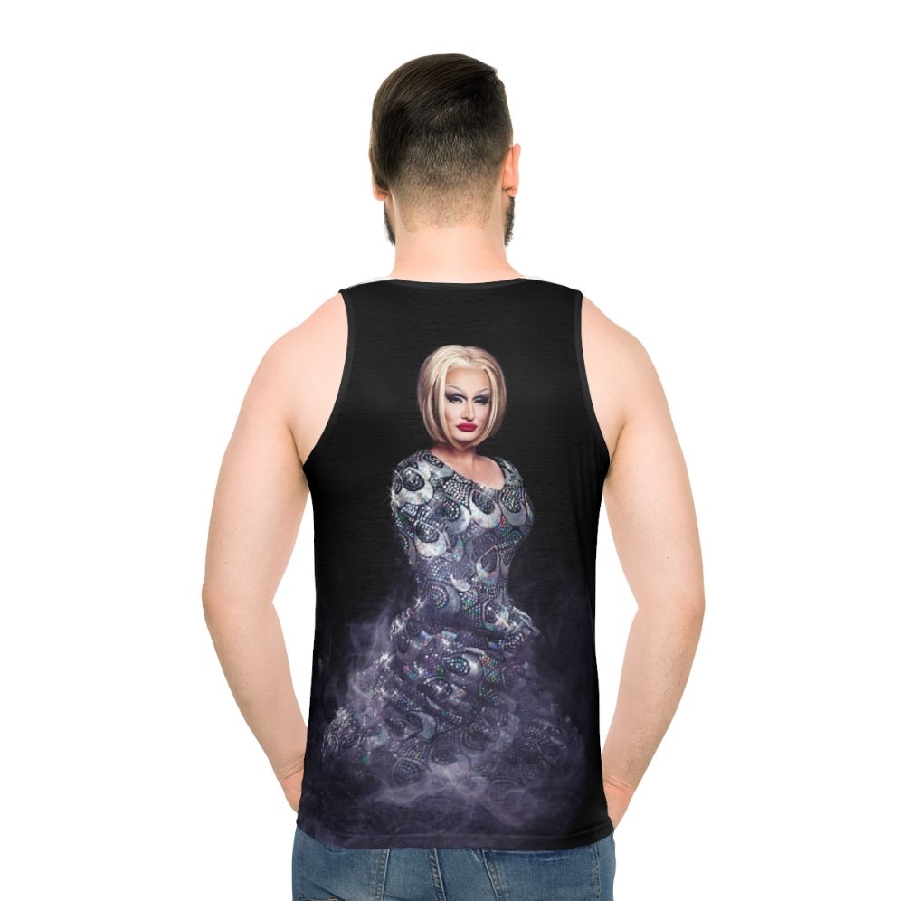 Mystical Barbieq Unisex Tank Top