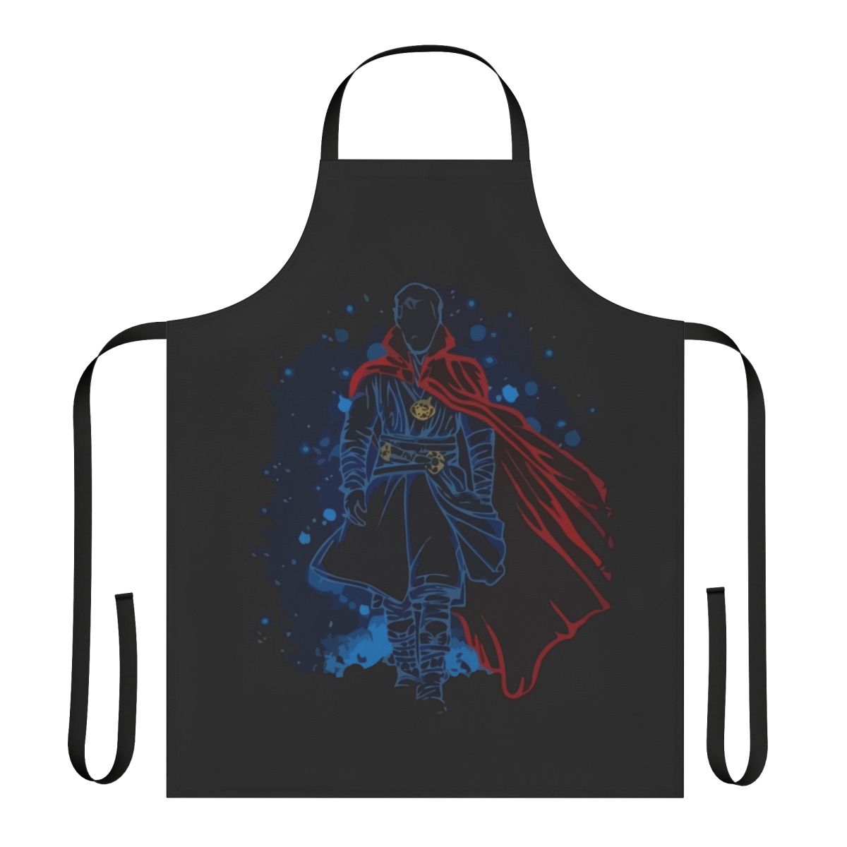 Apron featuring the Sorcerer Supreme Doctor Strange