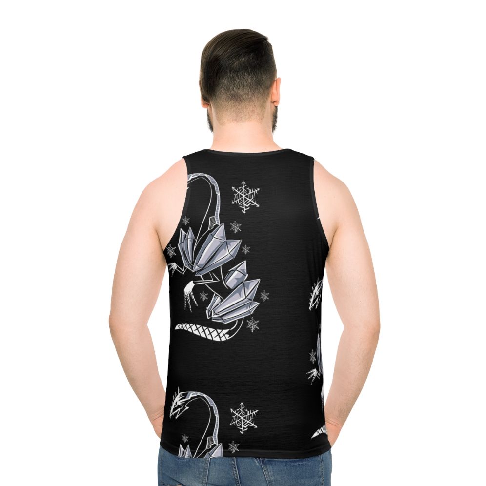 Mythological Legendary Animal Unisex Tank Top