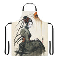 Arachne the Greek Goddess Weaver Apron