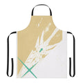 Stylized apron featuring Mythra, the Aegis Blade from the Xenoblade Chronicles 2 video game.