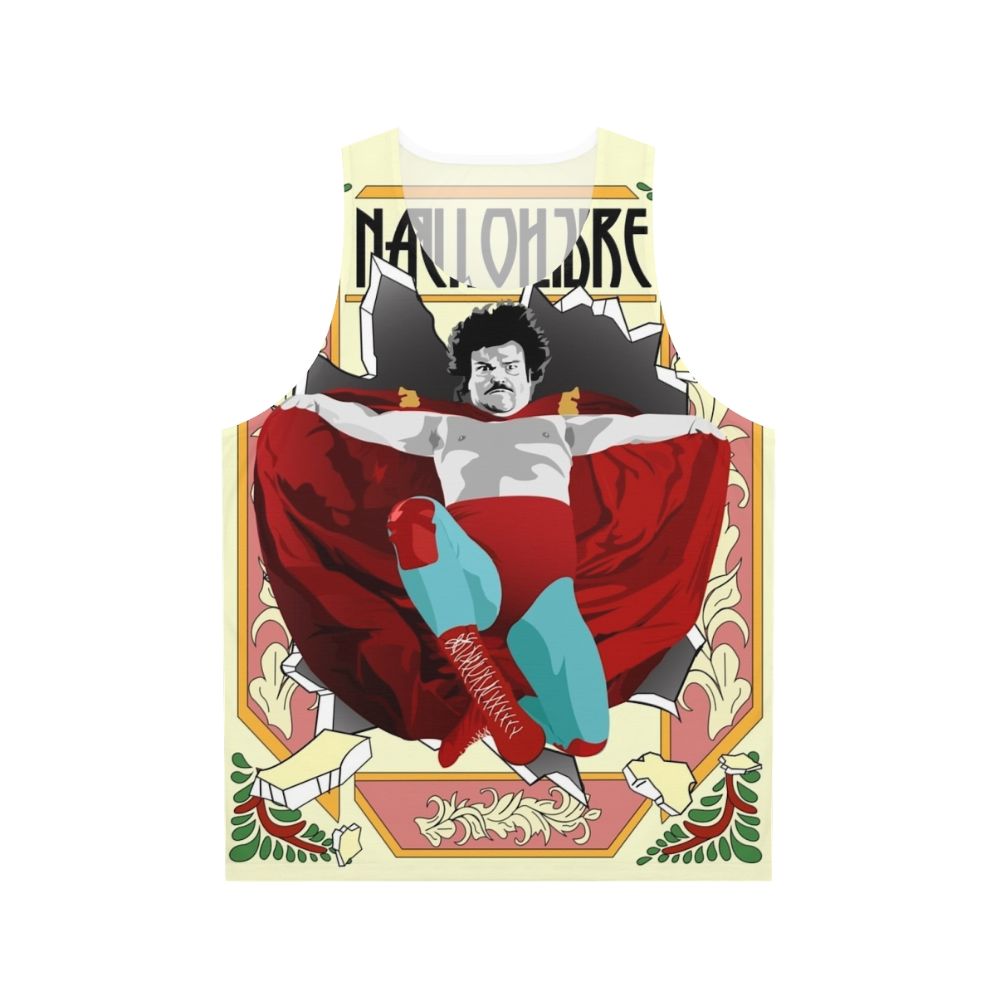 Nacho Libre unisex tank top