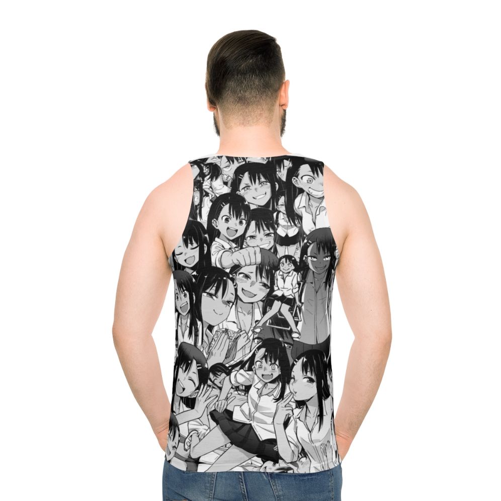 Nagatoro Anime Unisex Tank Top