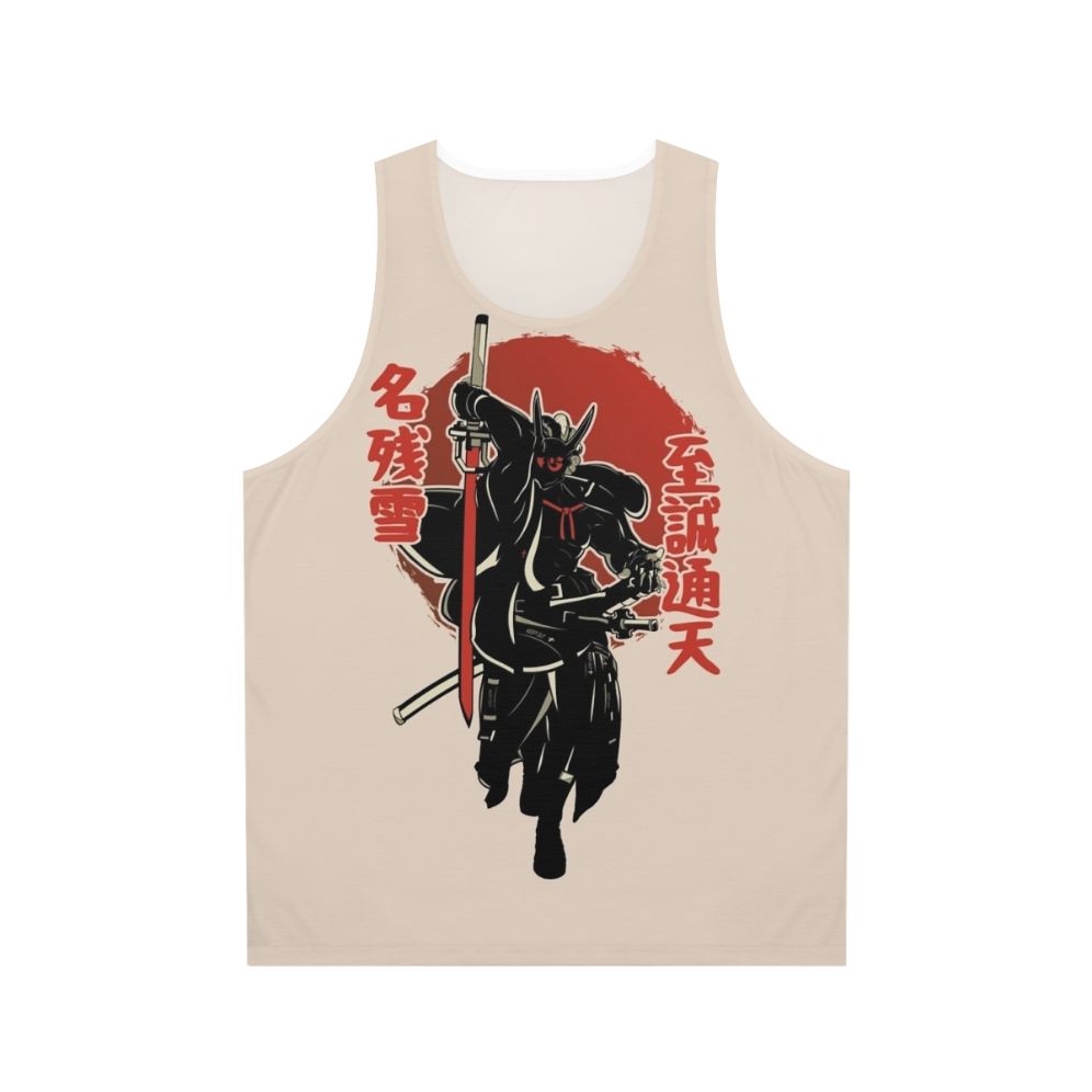 Nagoriyuki Unisex Tank Top