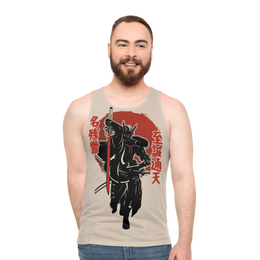 Nagoriyuki Unisex Tank Top