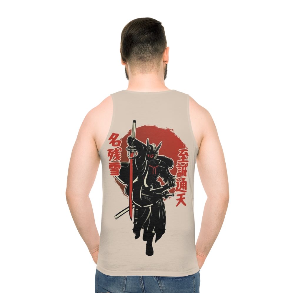 Nagoriyuki Unisex Tank Top