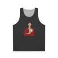 Money Heist Nairobi Unisex Tank Top