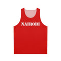 Nairobi Premium Unisex Tank Top