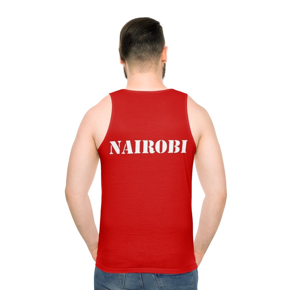 Nairobi Premium Unisex Tank Top