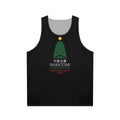 Nakatomi Corporation Christmas Party Retro Tank Top