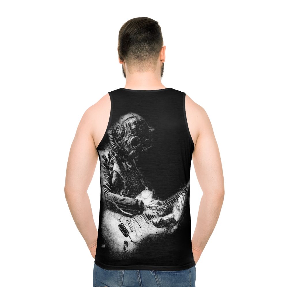 Nameless Ghoul Unisex Tank Top from Ghost Band