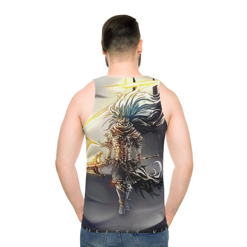 Nameless King Unisex Tank Top