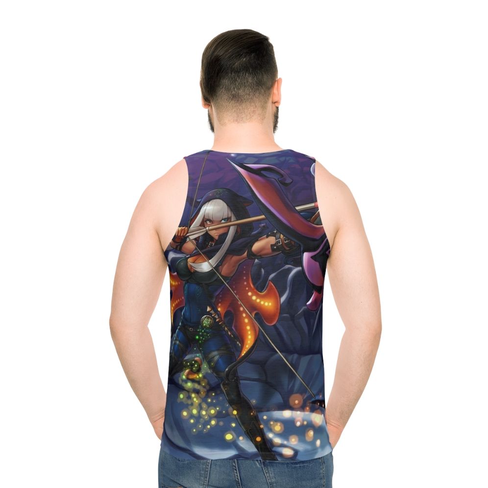Namielle Archer Unisex Tank Top