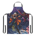 Namielle Inspired Archer-Style Apron for Monster Hunter Fans