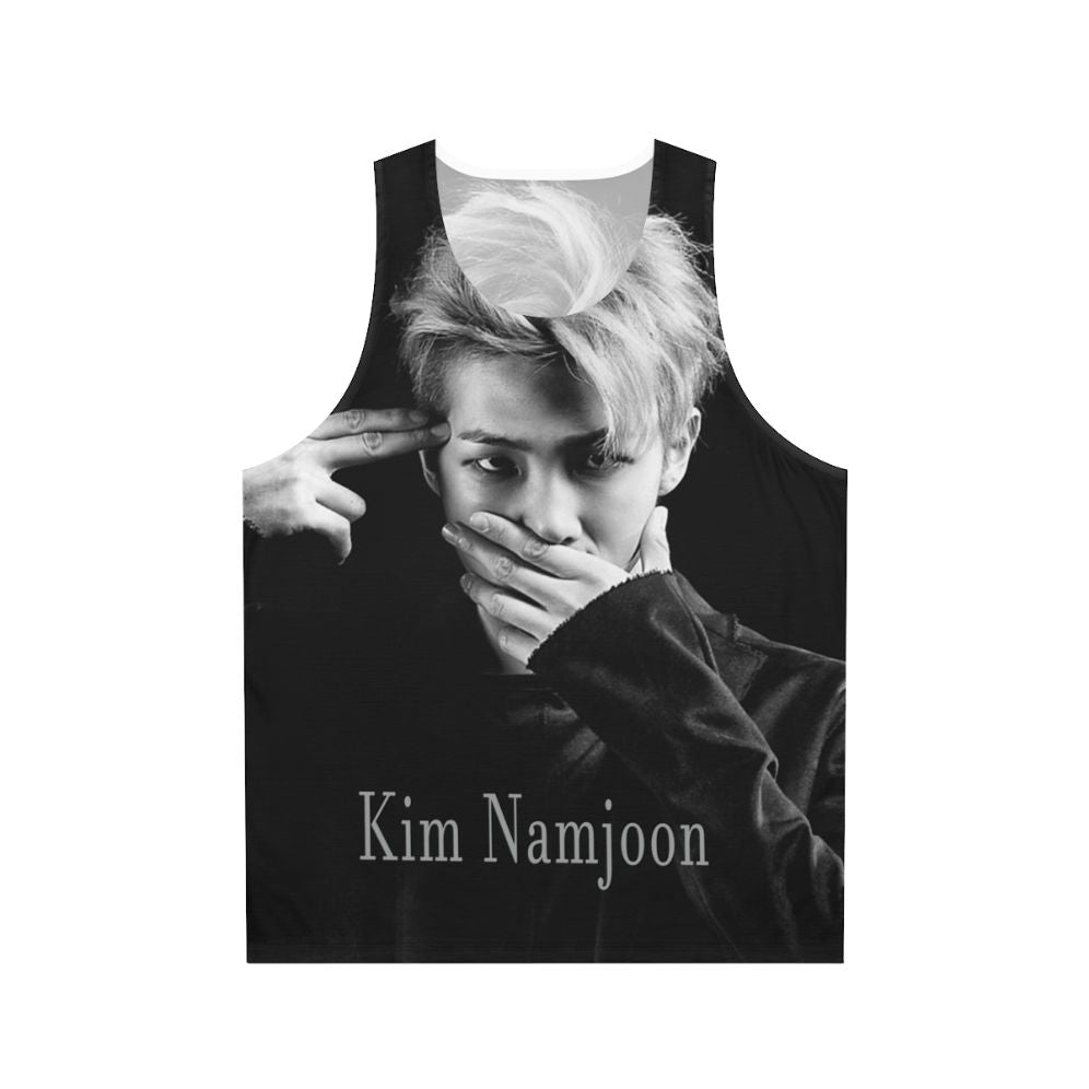 BTS Namjoon Unisex Tank Top