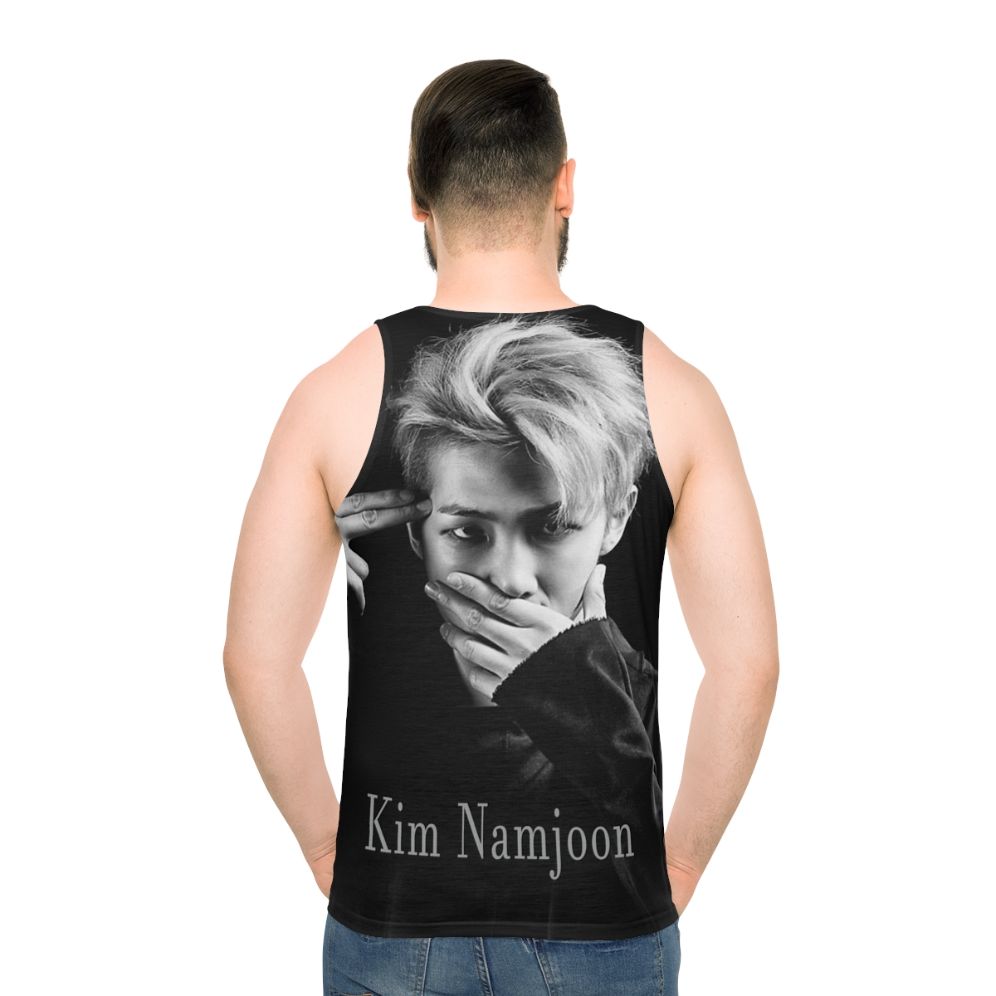 BTS Namjoon Unisex Tank Top