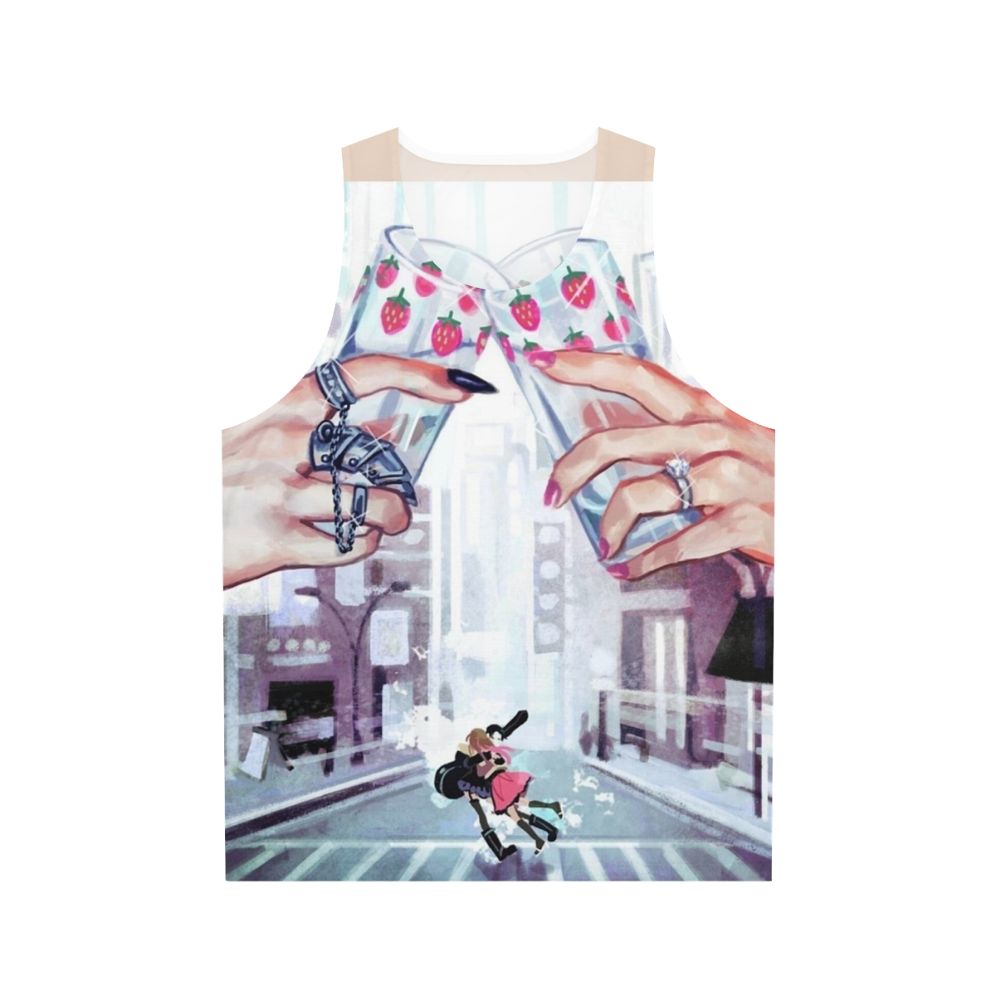 Nana Anime Unisex Tank Top