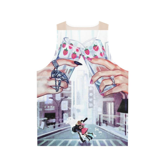 Nana Anime Unisex Tank Top