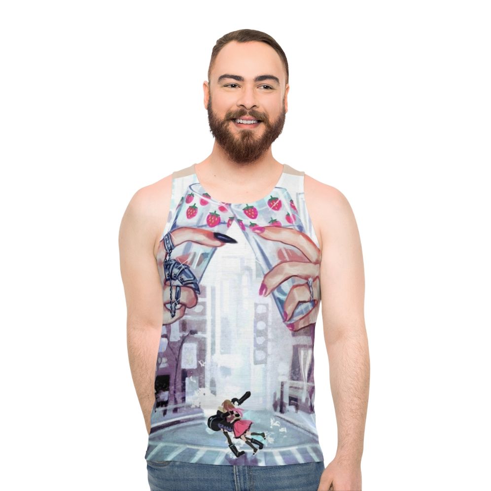Nana Anime Unisex Tank Top