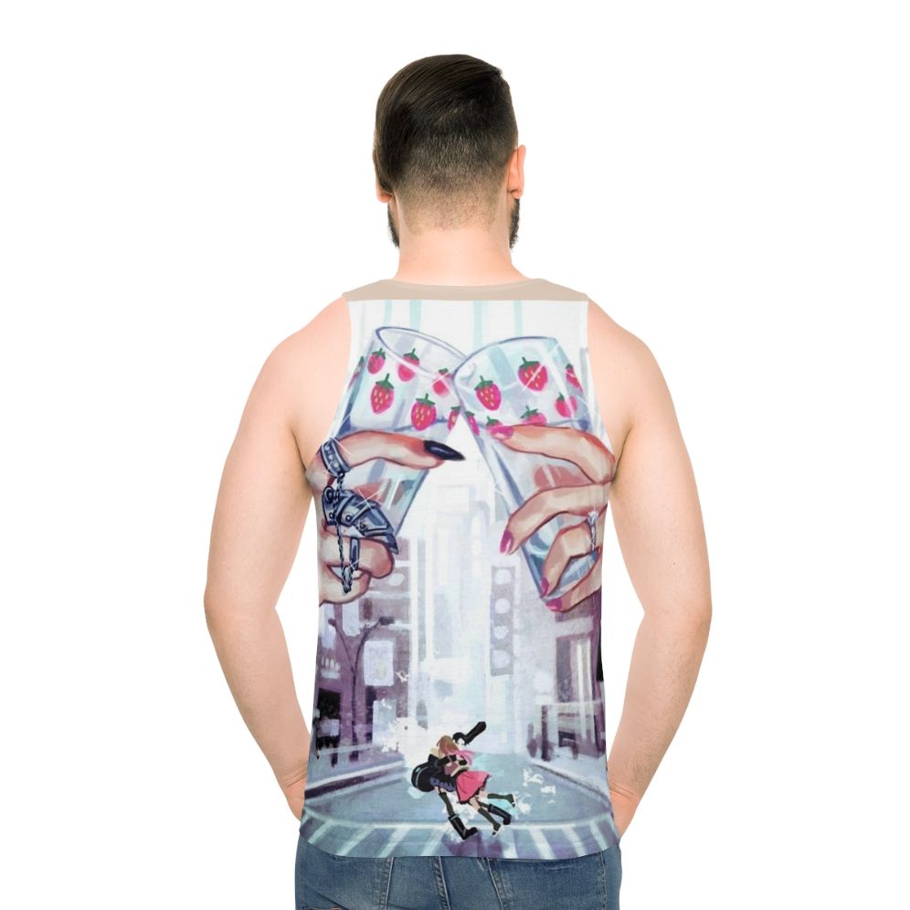 Nana Anime Unisex Tank Top