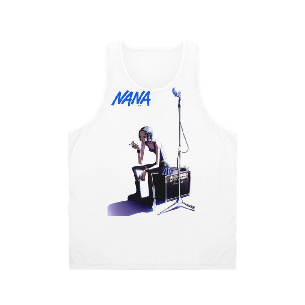 Nana Anime Unisex Tank Top