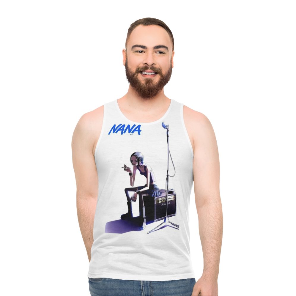 Nana Anime Unisex Tank Top