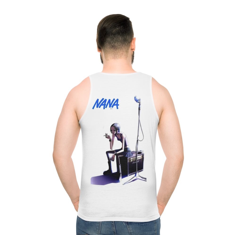 Nana Anime Unisex Tank Top
