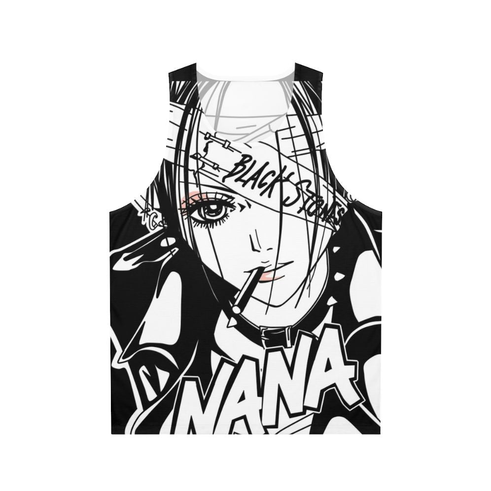 Nana Unisex Anime Tank Top