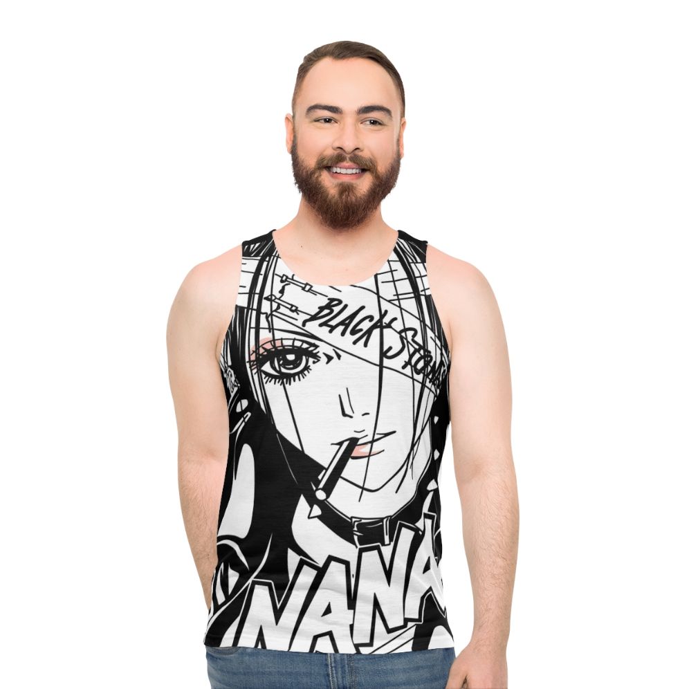 Nana Unisex Anime Tank Top
