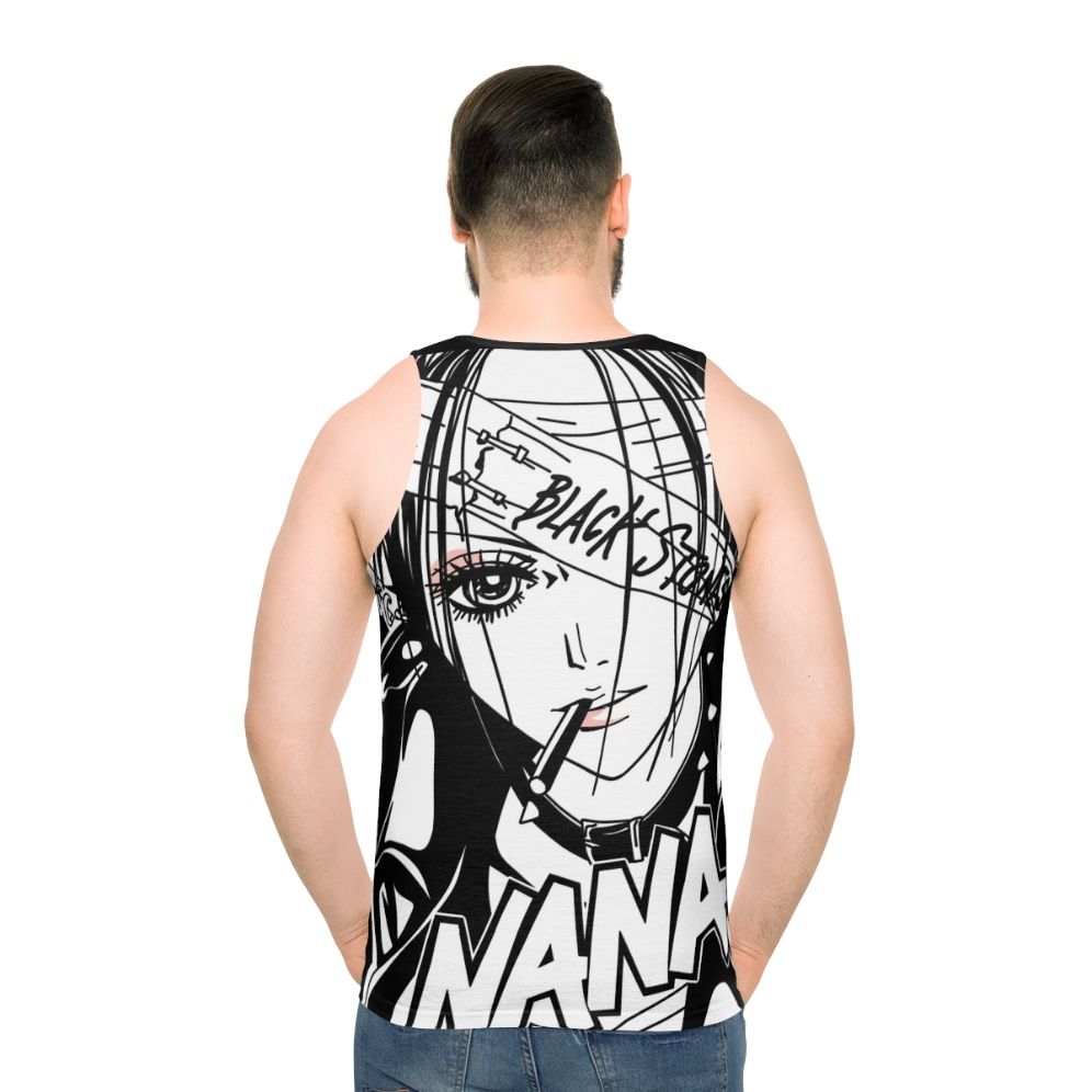 Nana Unisex Anime Tank Top