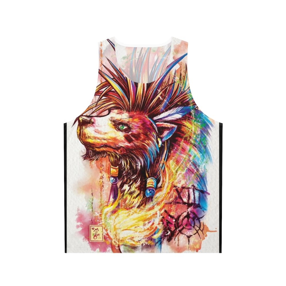 Nanaki Unisex Final Fantasy Tank Top