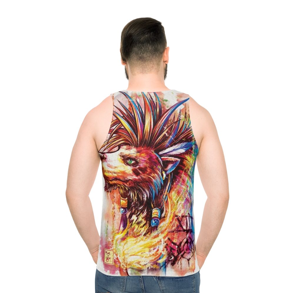 Nanaki Unisex Final Fantasy Tank Top