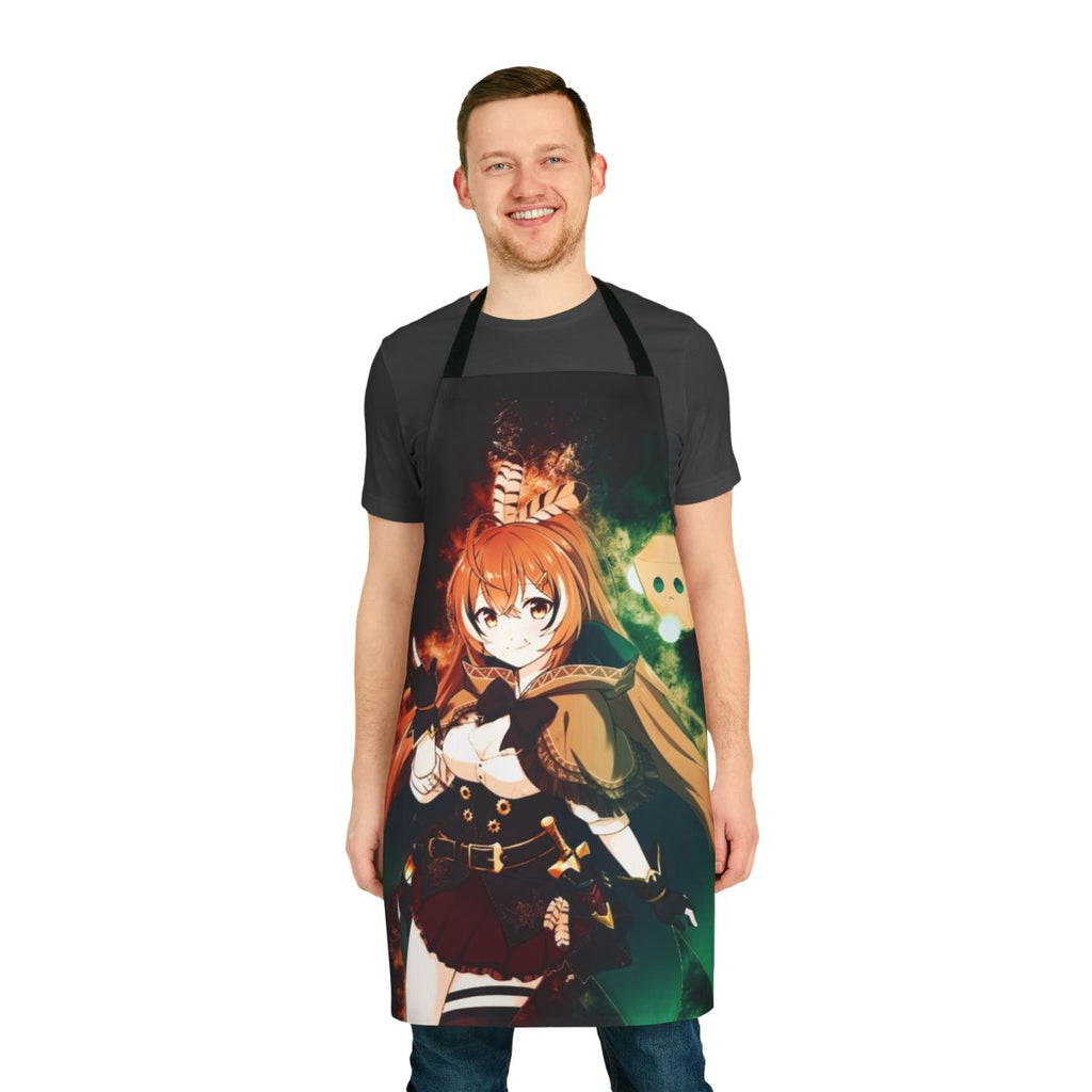Nanashi Mumei Apron - Hololive Virtual Youtuber Inspired Merchandise