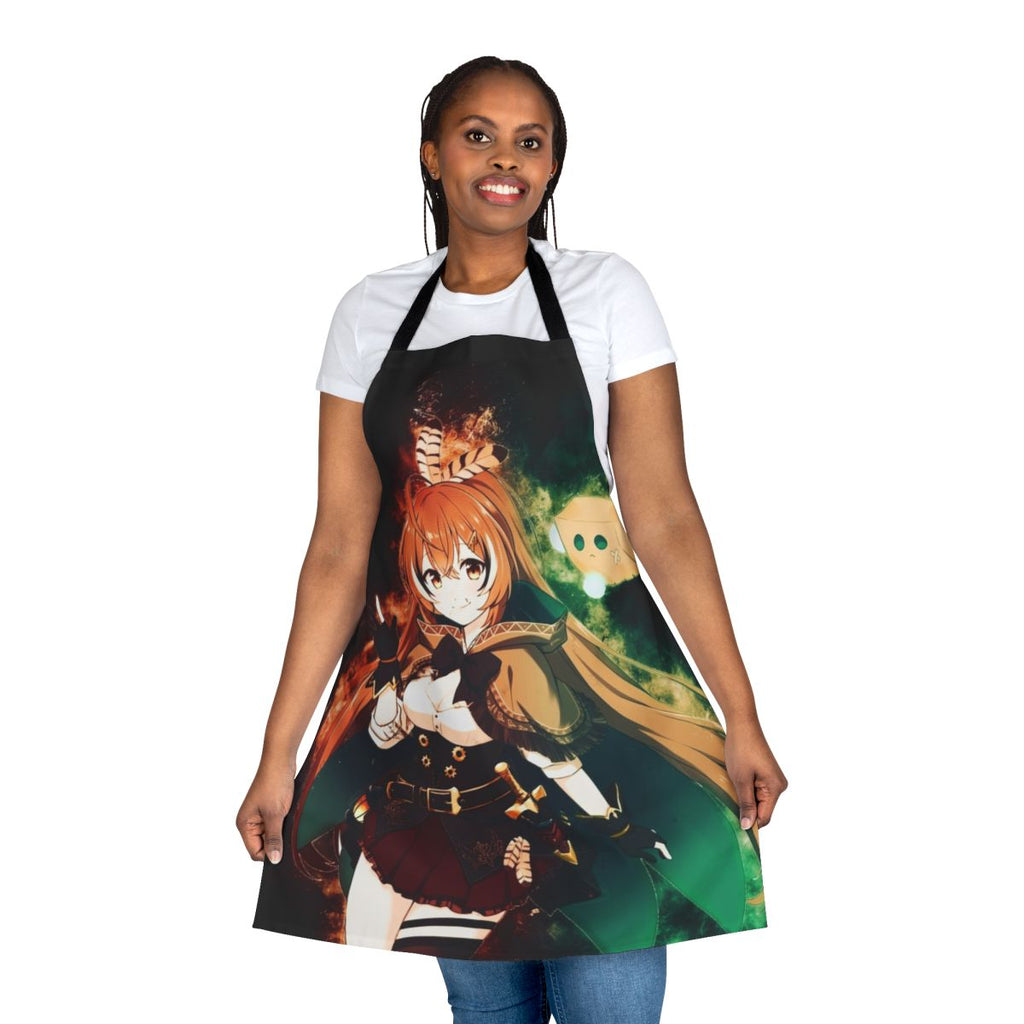 Nanashi Mumei Apron - Hololive Virtual Youtuber Inspired Merchandise