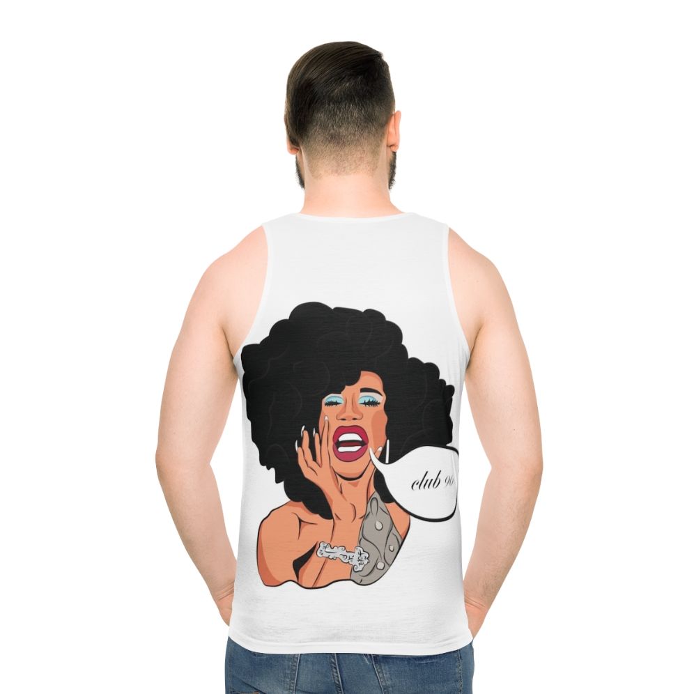 Naomi Smalls Club 96 Unisex Drag Queen Tank Top