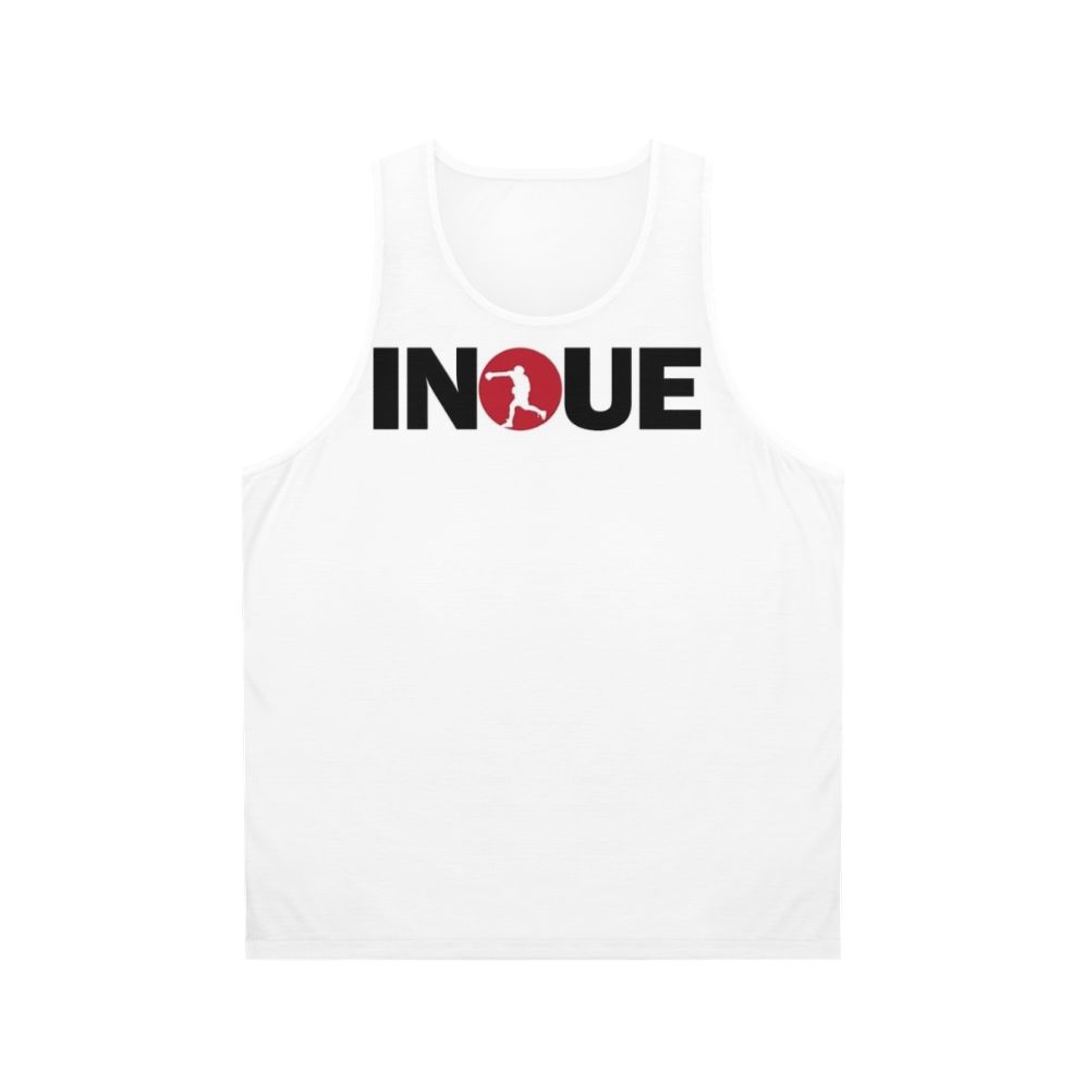 Naoya Inoue Unisex Boxing Tank Top