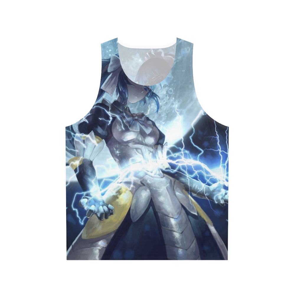 Narberal Gamma Overlord Anime Inspired Unisex Tank Top