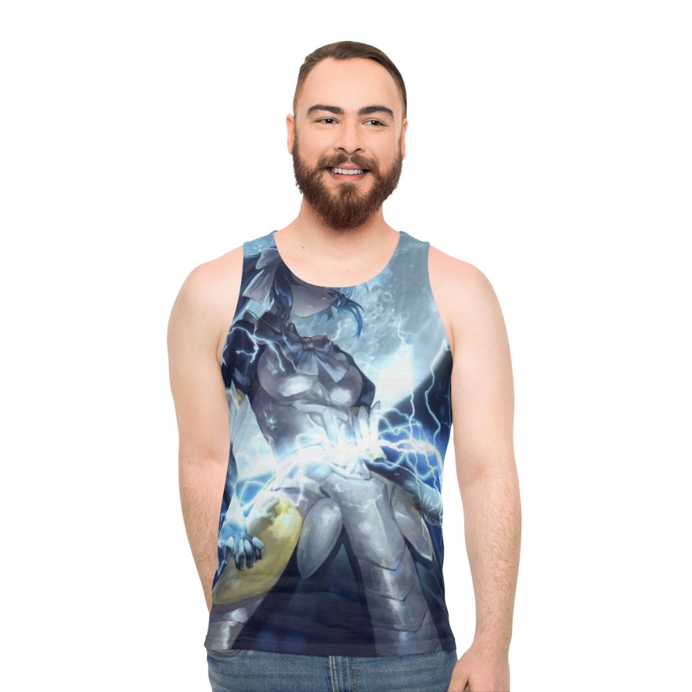 Narberal Gamma Overlord Anime Inspired Unisex Tank Top