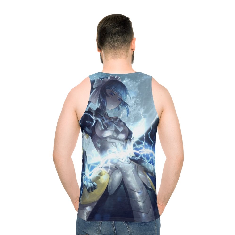 Narberal Gamma Overlord Anime Inspired Unisex Tank Top