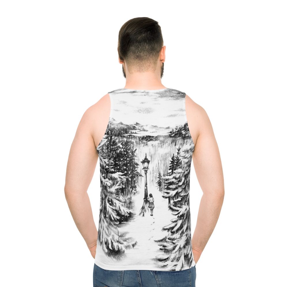 Narnia Winter Unisex Tank Top