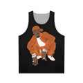 Nas Illmatic Album Cover Unisex Tank Top