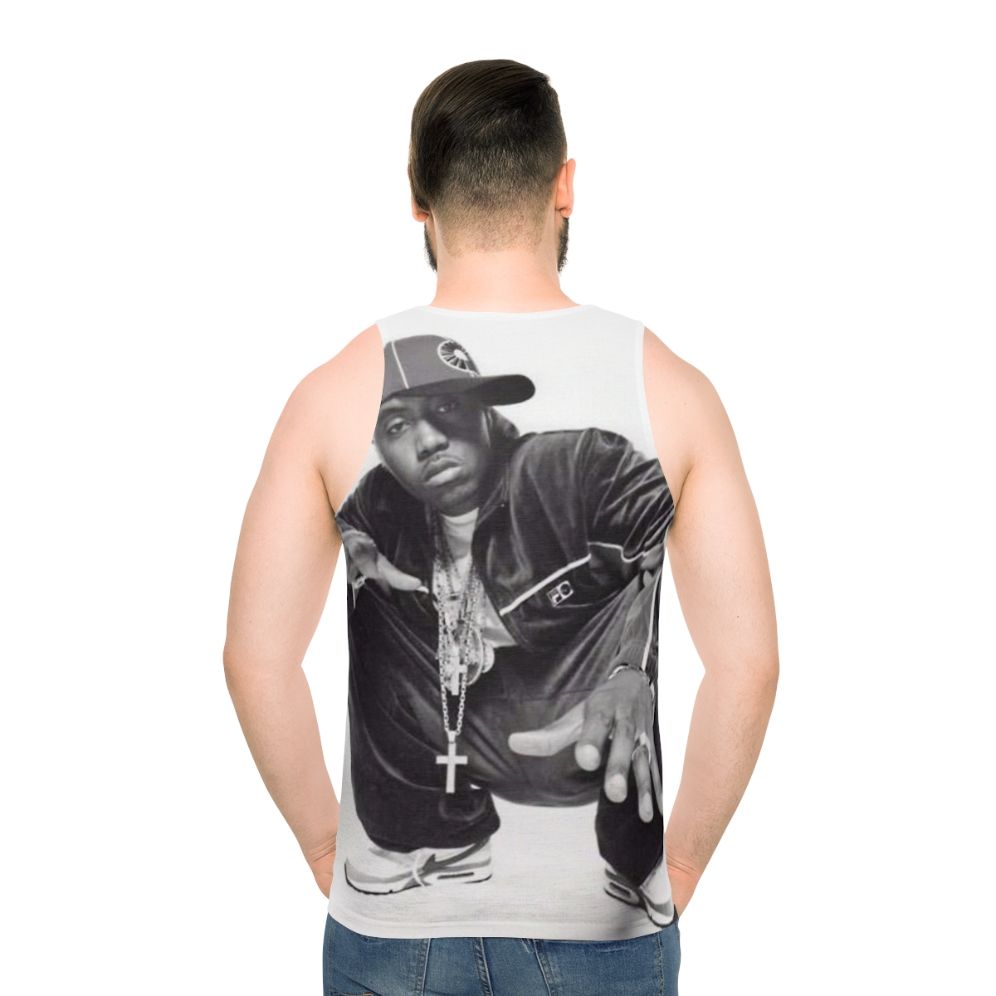 Nas inspired unisex tank top