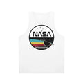 NASA Unisex Galaxy Tank Top