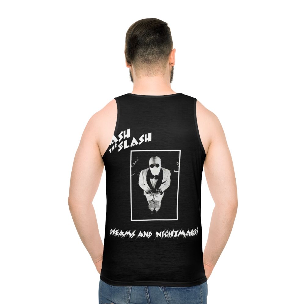 Nash The Slash's 70s Progressive Rock Unisex Tank Top