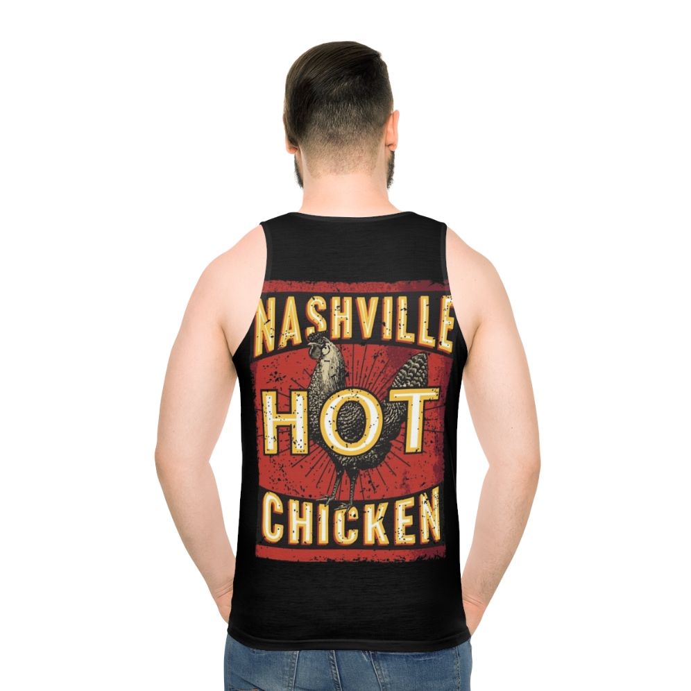 Nashville Hot Chicken Unisex Tank Top
