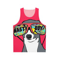 Nasty Kermit Unisex Graphic Tank Top