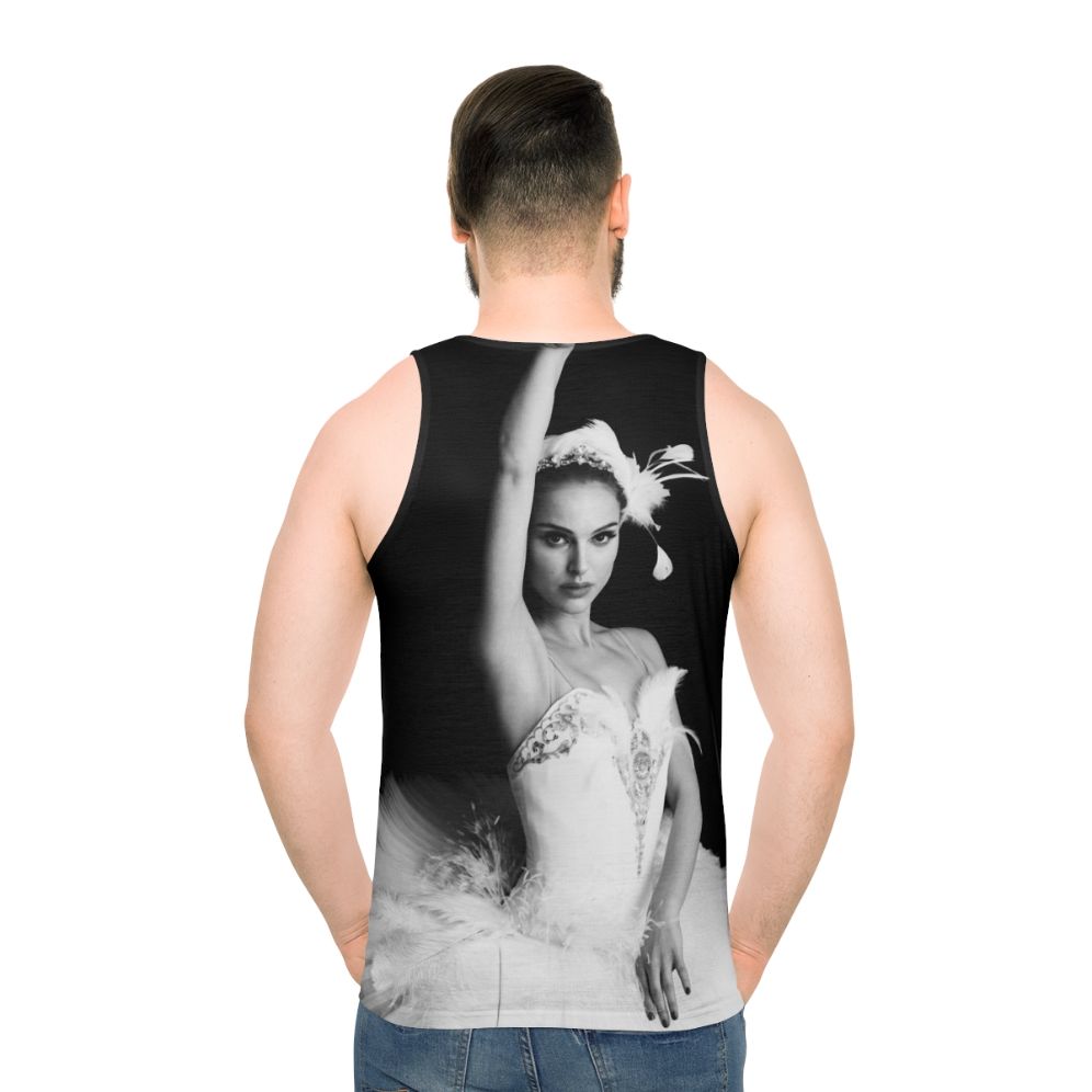 Natalie Portman Black Swan Unisex Ballet Tank Top