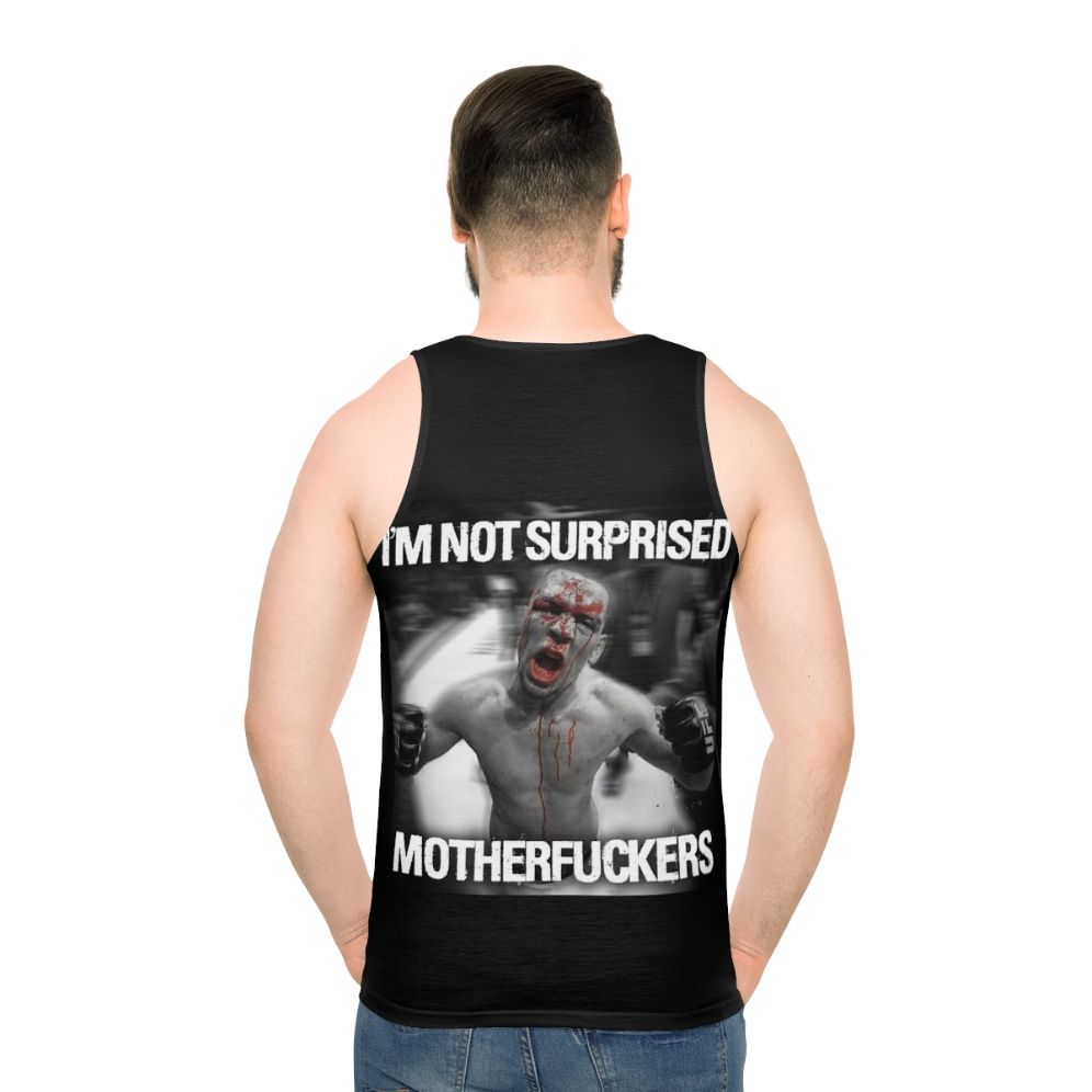 Nate Diaz UFC Unisex Tank Top