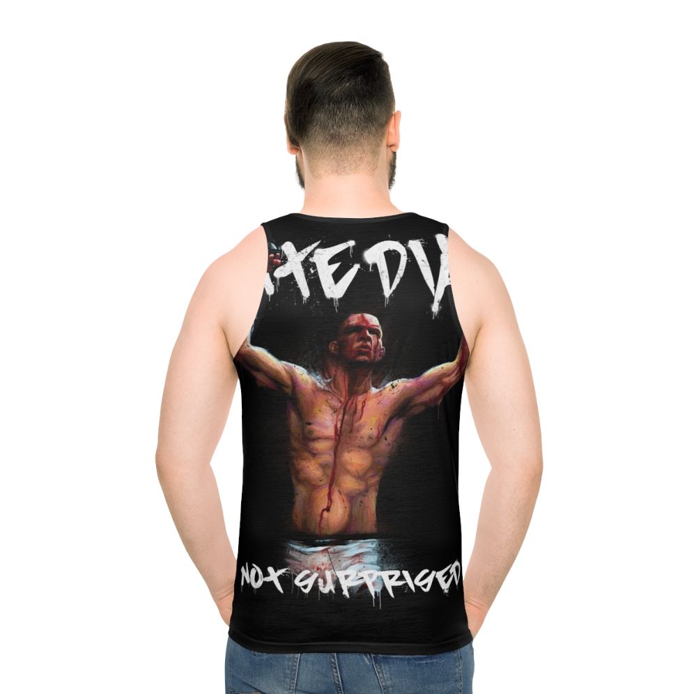 Nate Diaz Inspired Unisex Tank Top